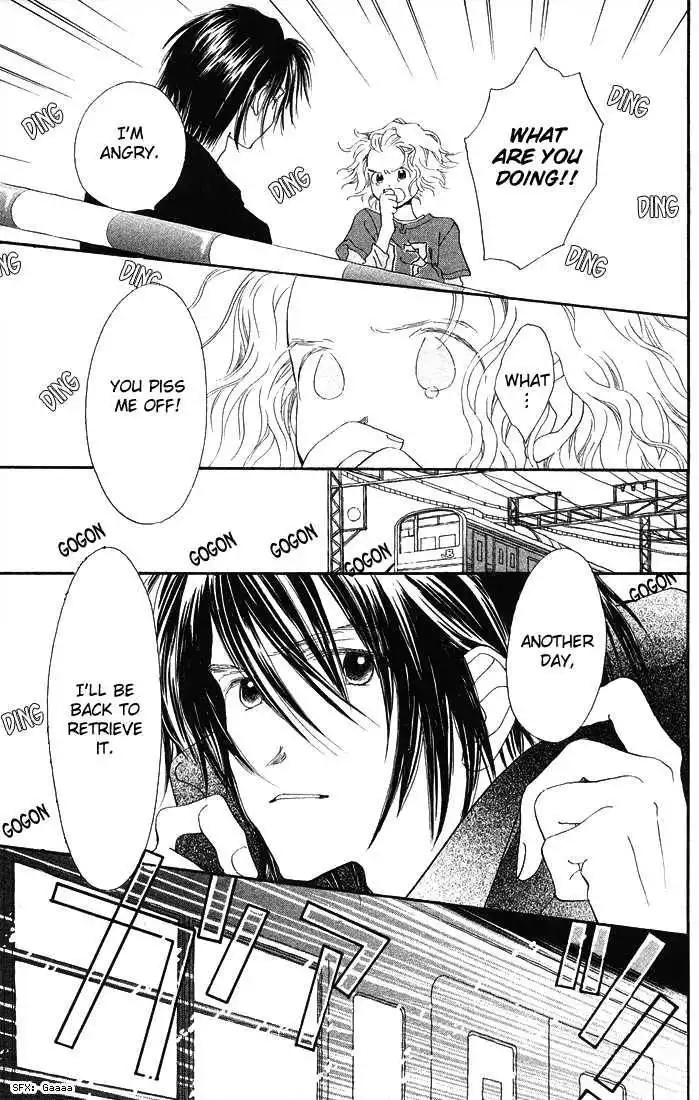 Mahou wo Shinjirukai? Chapter 1.3 17